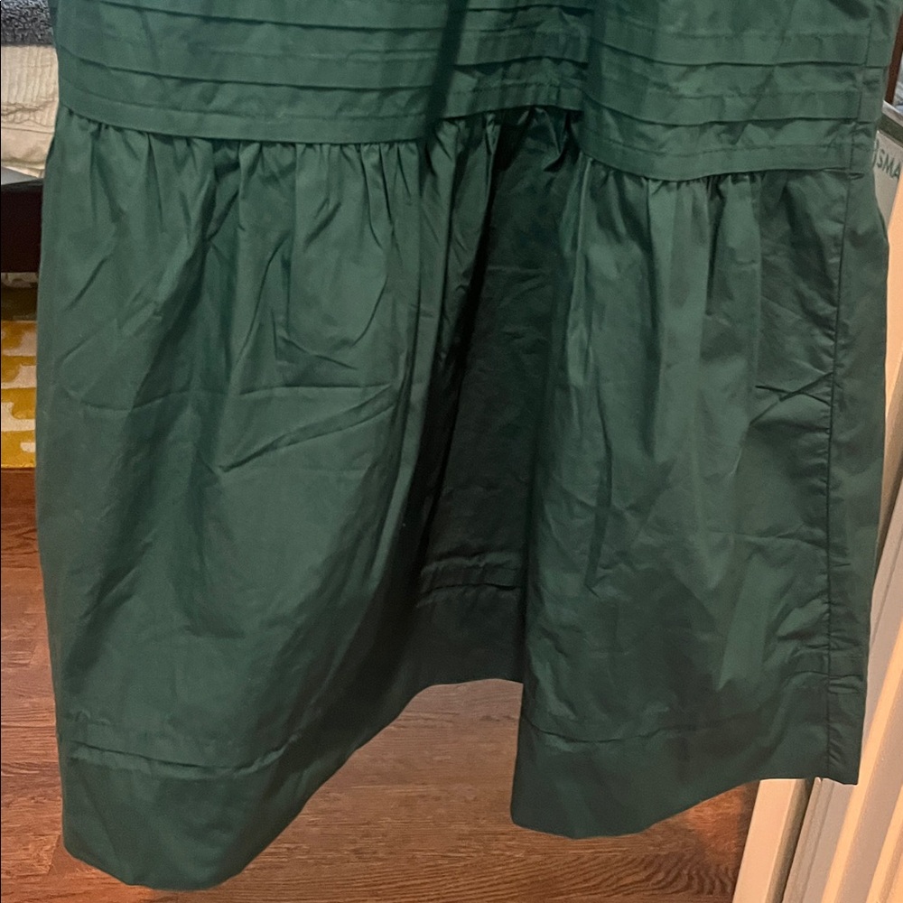 NWT Quince Teal Maxi Dress - Picture 6 of 8